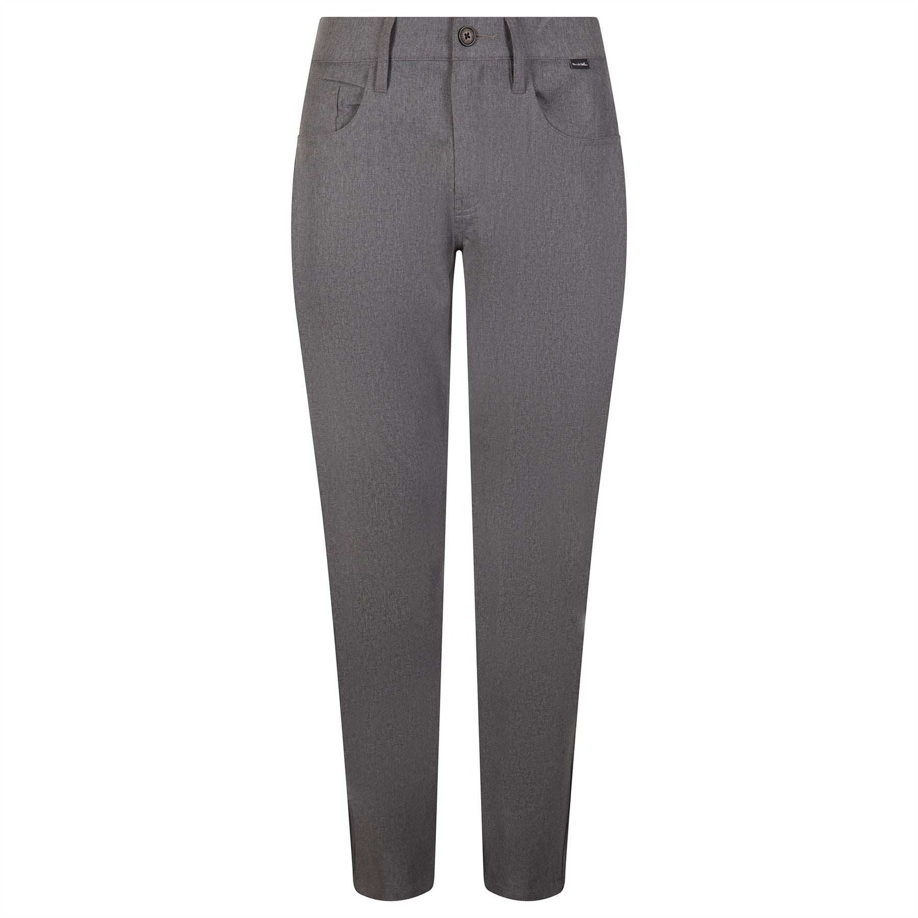 Open To Close Heather Dark Grey