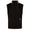 Rabanus Nylon Full Zip Mid Layer Black