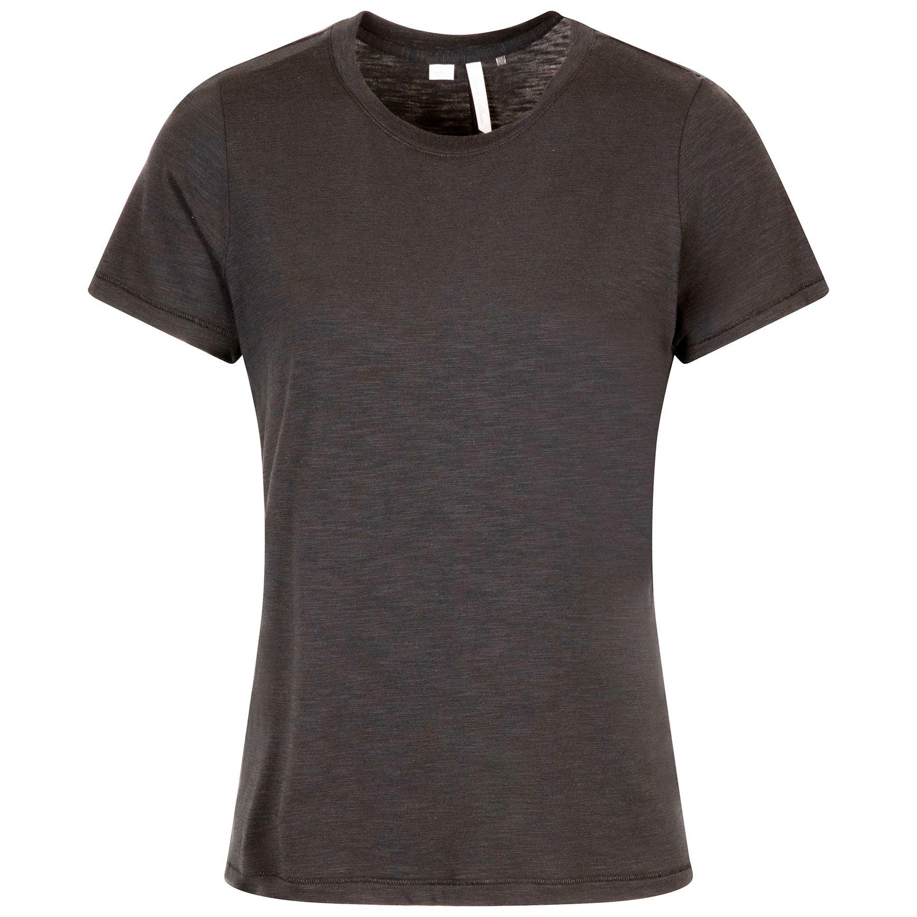 Womens Cloud Tee Black