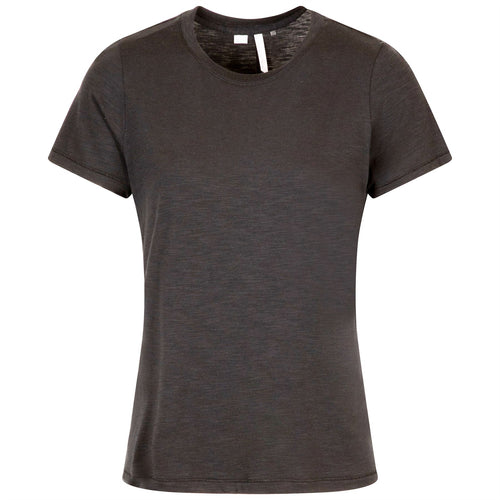 Womens Cloud Tee Black