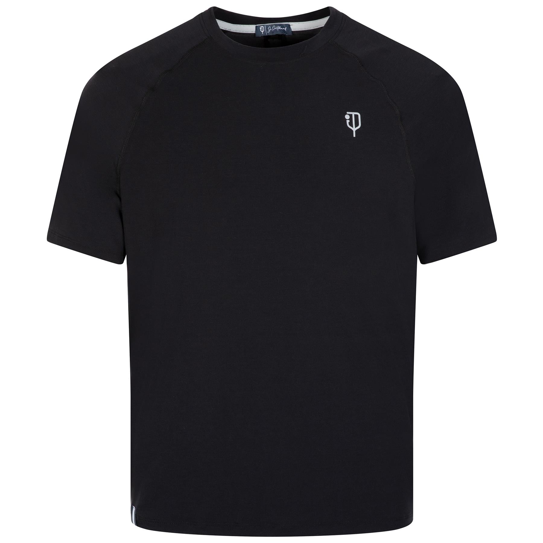 5.0 Tee Pure Black
