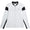 Charles Zip Midlayer White