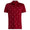 Embroidered Skull & Tees Tech Jersey Polo Rhubarb