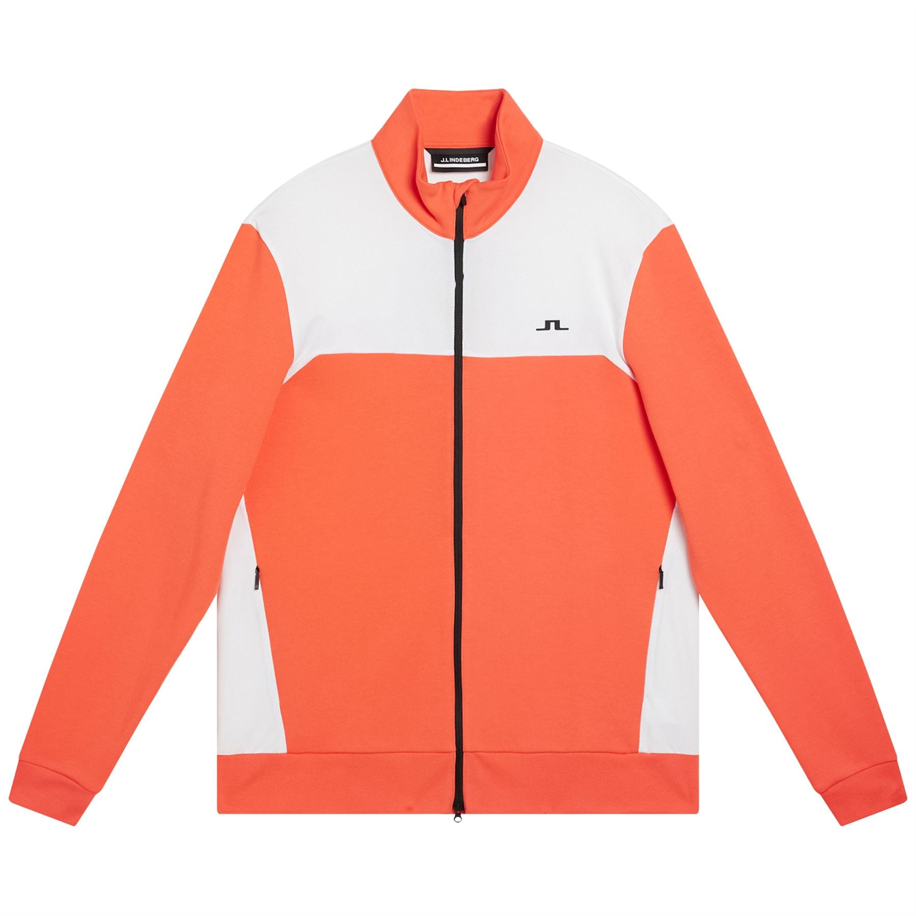Bennett Mid layer Hot Coral