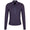 Womens Halley II Quarter Zip Mid Layer Midnight Sky