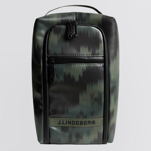 Footwear Bag Print Warp Forest