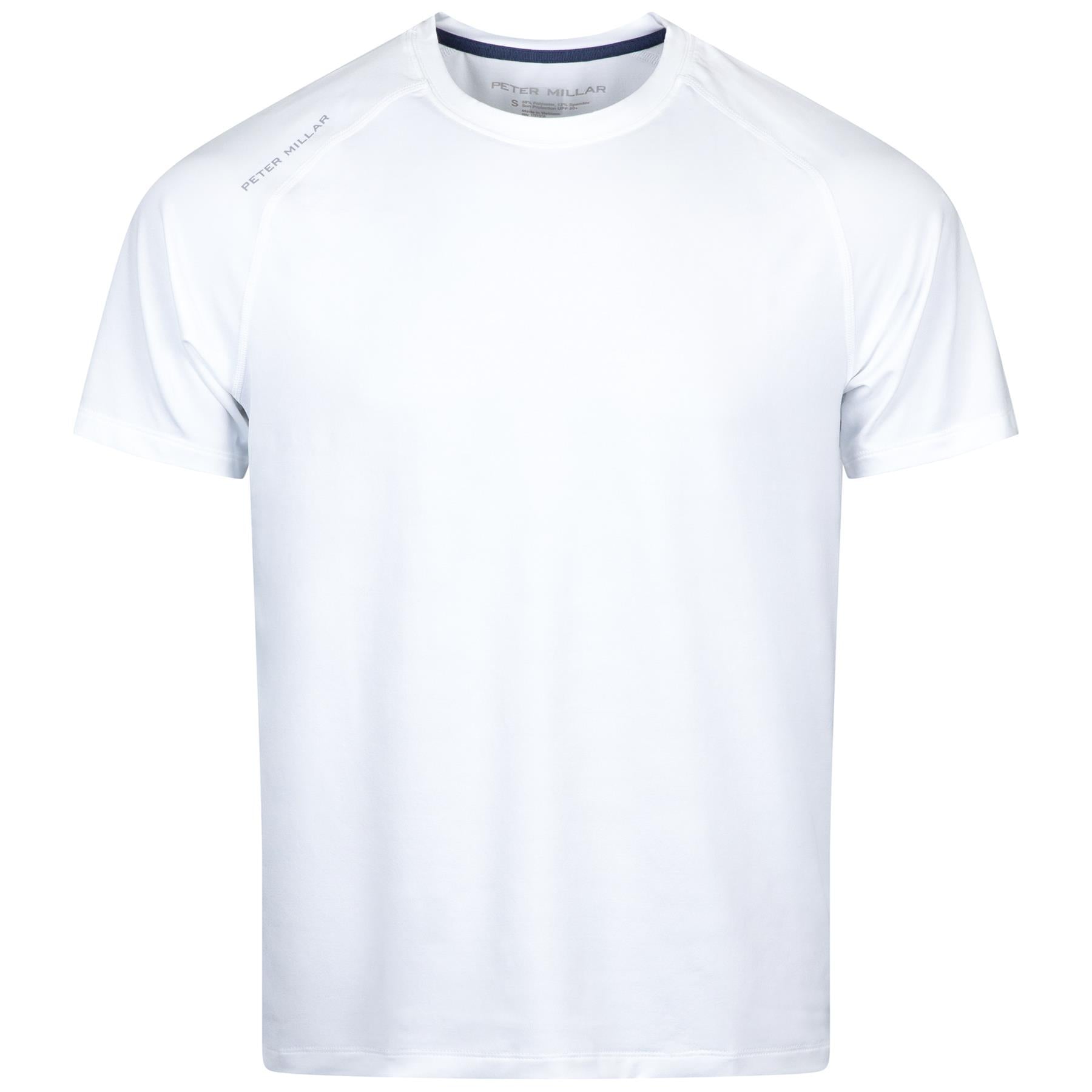 Aurora Performance T-Shirt White
