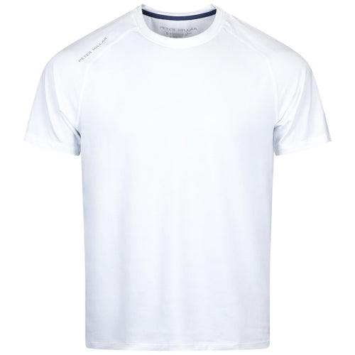 Aurora Performance T-Shirt White