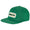 Golf Tour Archive 5 Panel Patch Cap Green