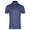 Lance Printed Polo Powder Blue