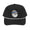 Fishing Buckets Nylon Rope Cap Black