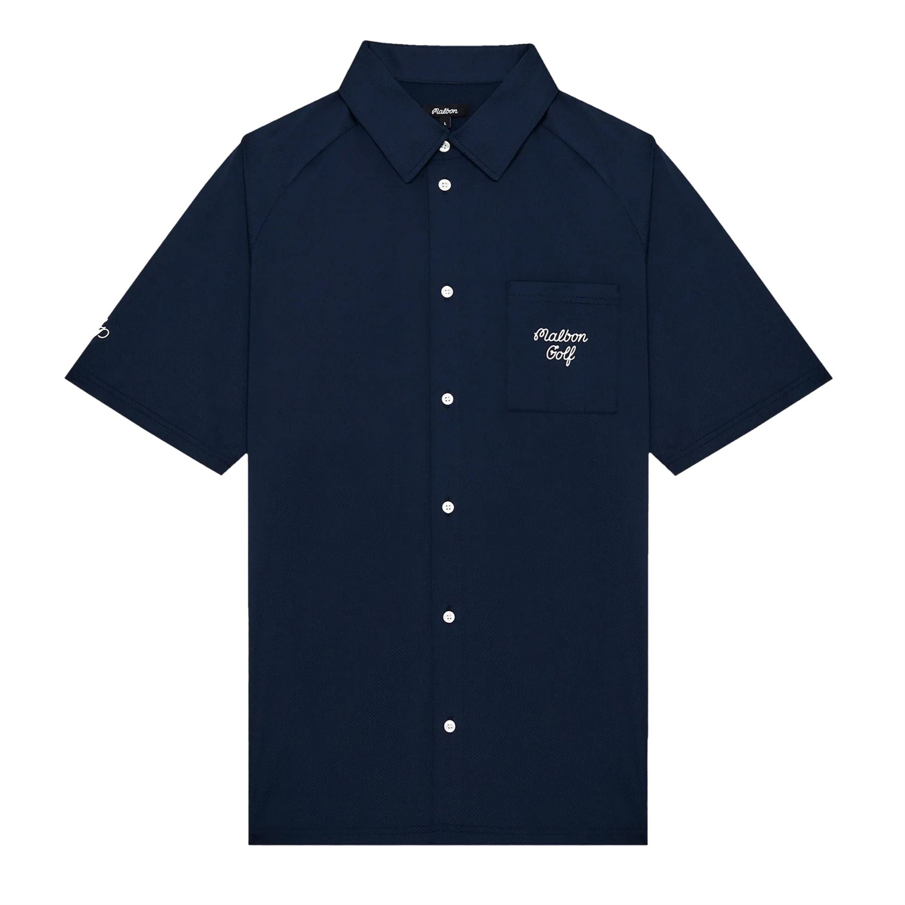 x Jesper Parnevik Osprey Polo Navy