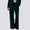 Womens Katherine Pants Wide Leg Black