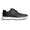 Fairway Brogue Nappa Leather Golf Sneakers Black