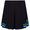 Womens Cable Pleats Knit Skort Navy