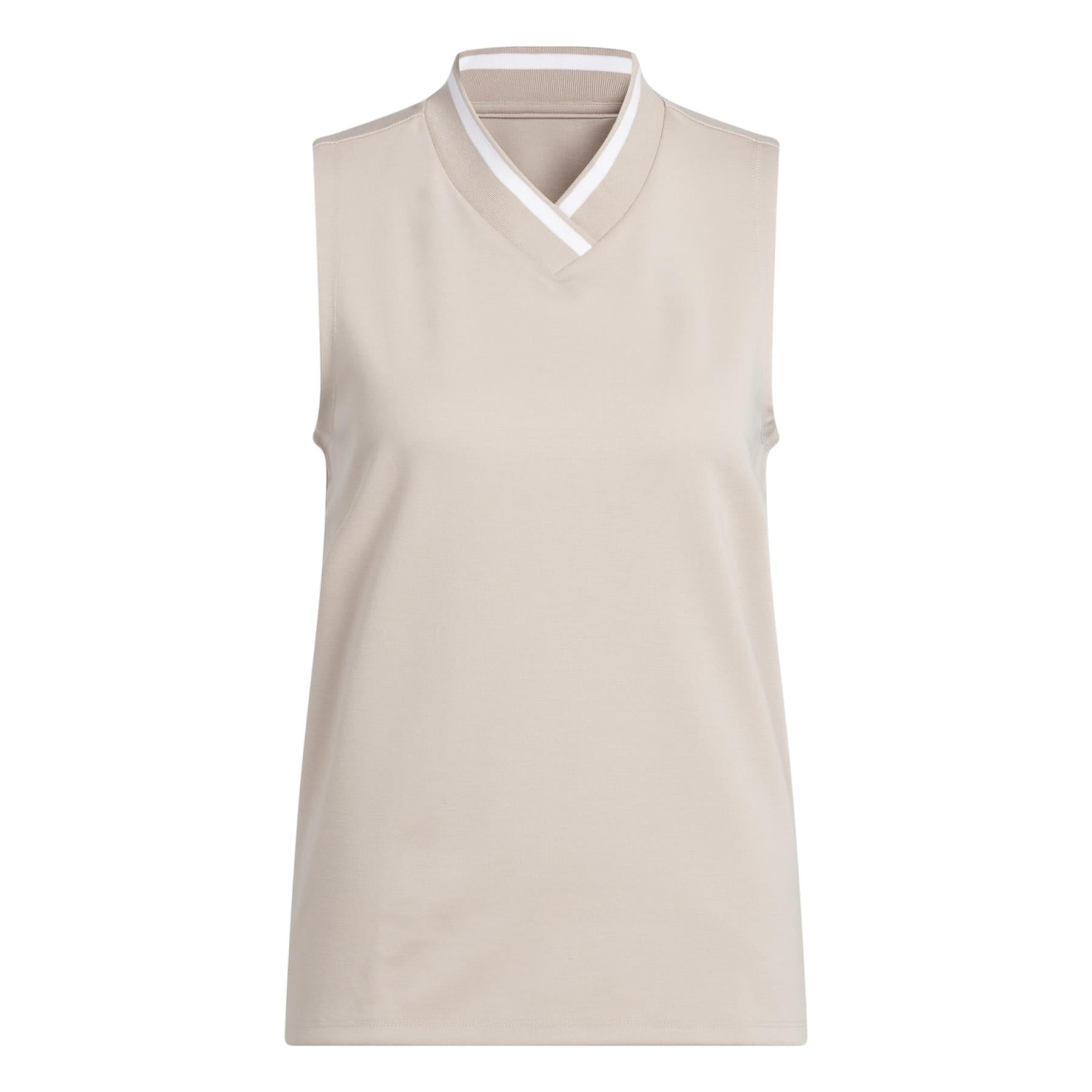 Womens Go-To SL Polo Wonder Taupe