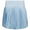 Womens Petite Pleat Skirt Placid Blue