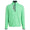 Performance Half Zip Cabana Green Heather
