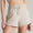 Womens DreamGlow Shorts Sand