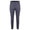 Womens Ikala 7/8 Treggings Pattern Steel Grey/Atlanta Blue