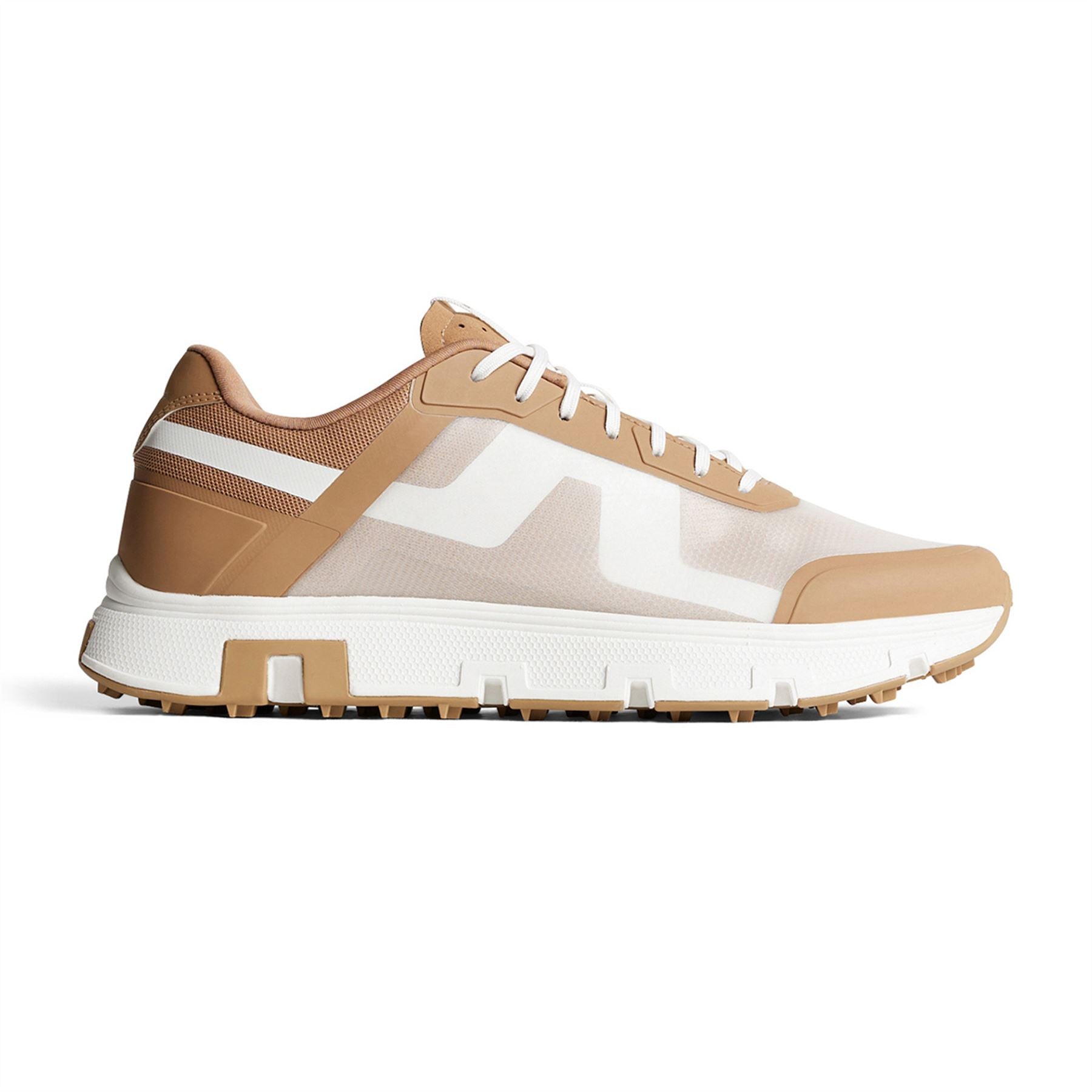 Womens Vent 500 Golf Sneaker Tigers Eye