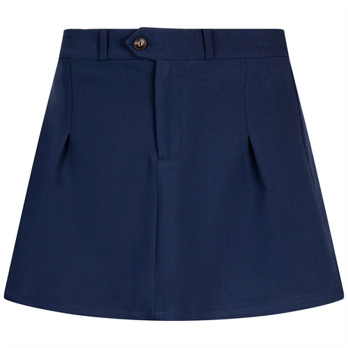 Womens C'est Tout Skort Dress Blues