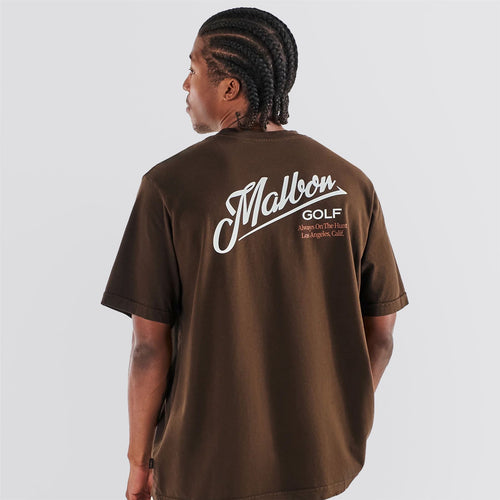 Bermuda Maxwell Tee Brown