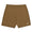 Tonino Hybrid Solid Shorts Dark Khaki