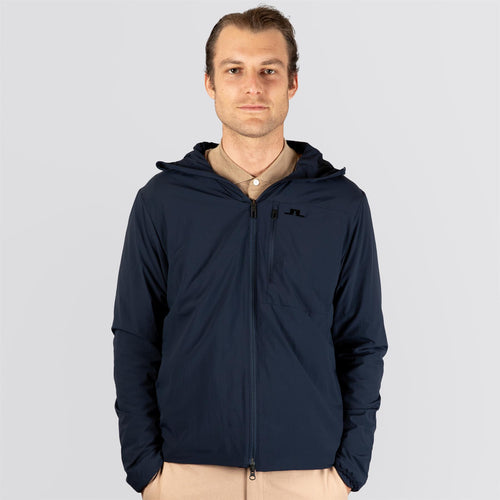 Chasm Hoodie JL Navy