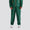 Mesh Basket Pocket Pants Hunter Green