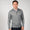 The Monroe Pullover Heathered Charcoal