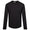 Oliver LS Crewneck Knit Black Stripe