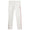 Jerome High Stretch Side Stripe Pants White