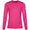 Womens Martini Crew Neck Sweater Hot Pink