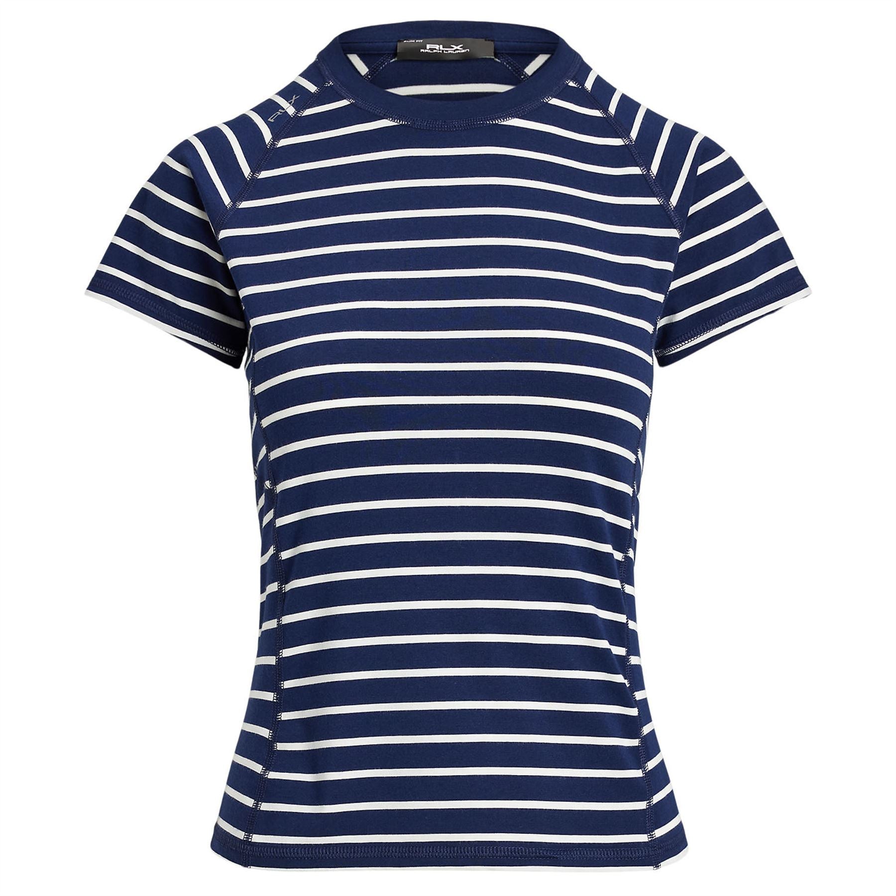 Womens RLX Soft Stretch Jersey Mid Layer Refined Navy