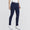 Womens Warm Stretch Treggings Atlanta Blue