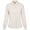 Womens Raglan Button Up Shirt Silver Birch