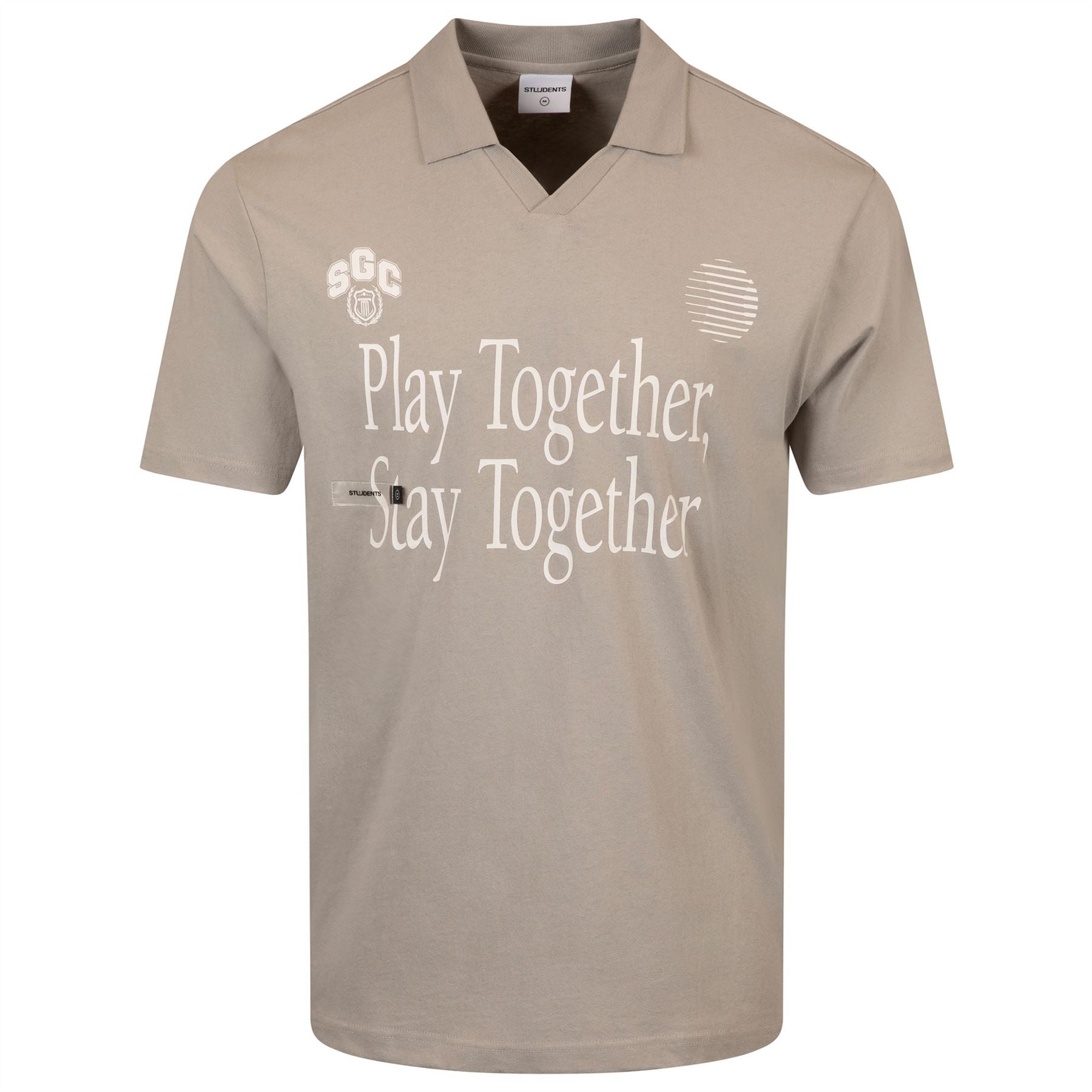 Together Polo Gray