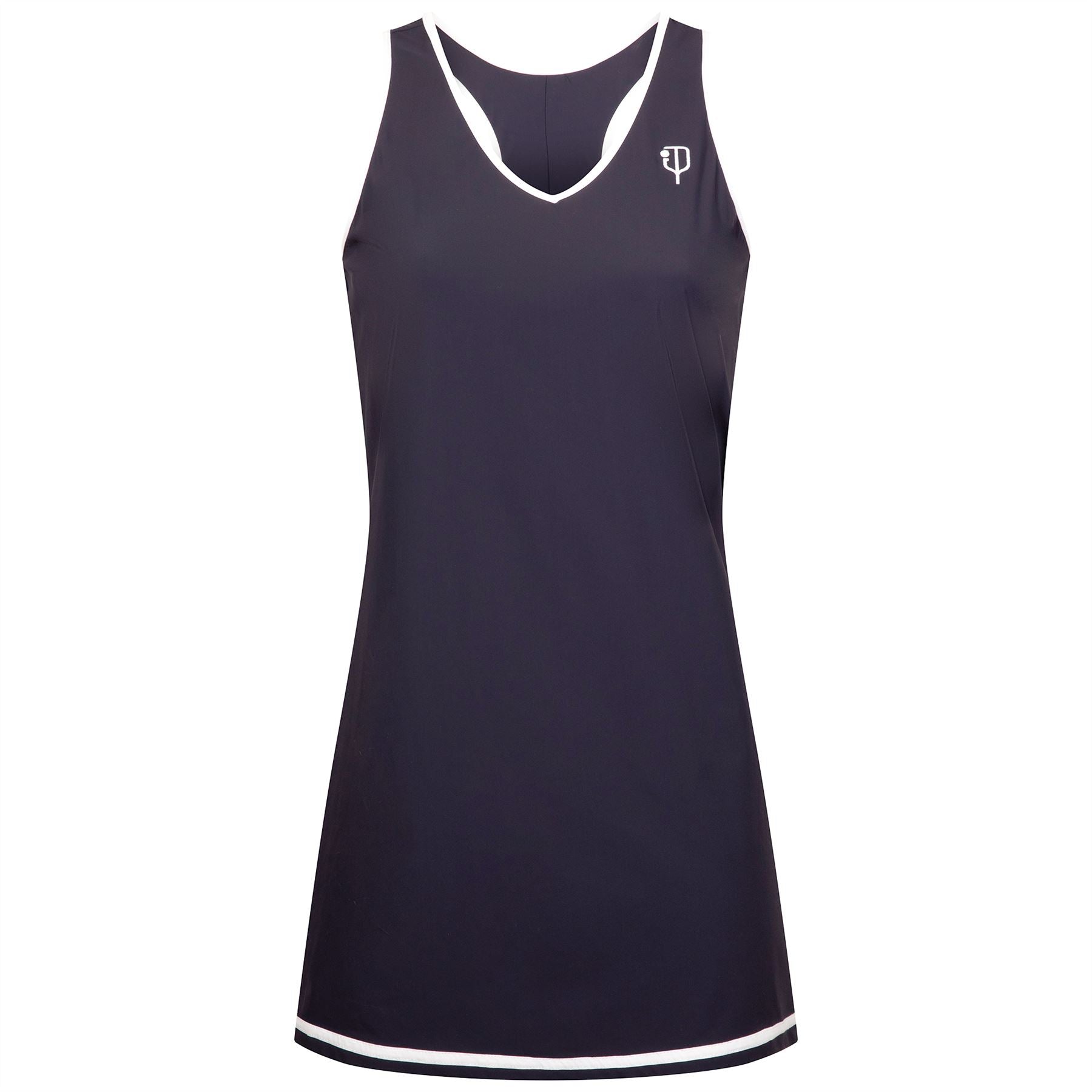 Womens Marina Dress Bainbridge Blue