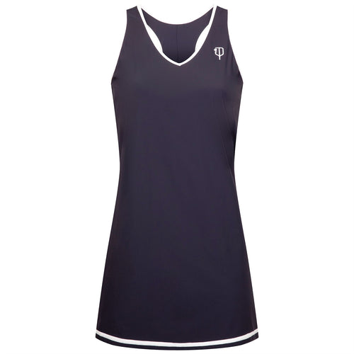 Womens Marina Dress Bainbridge Blue
