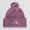 Womens Grace Beanie Very Grape
