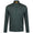 Palmer Performance Quarter Zip Mid Layer Fern Herringbone