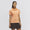 Womens Originals All Over Trefoil Polo Dusky Orange/Chalk White