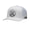Gradient Circle G's Cotton Twill Trucker Cap Snow