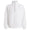 Womens Hawley Half Zip Sweat White