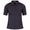 Womens Fabulous Elbow Polo Navy