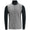 Release Half Zip Black/Black Melange
