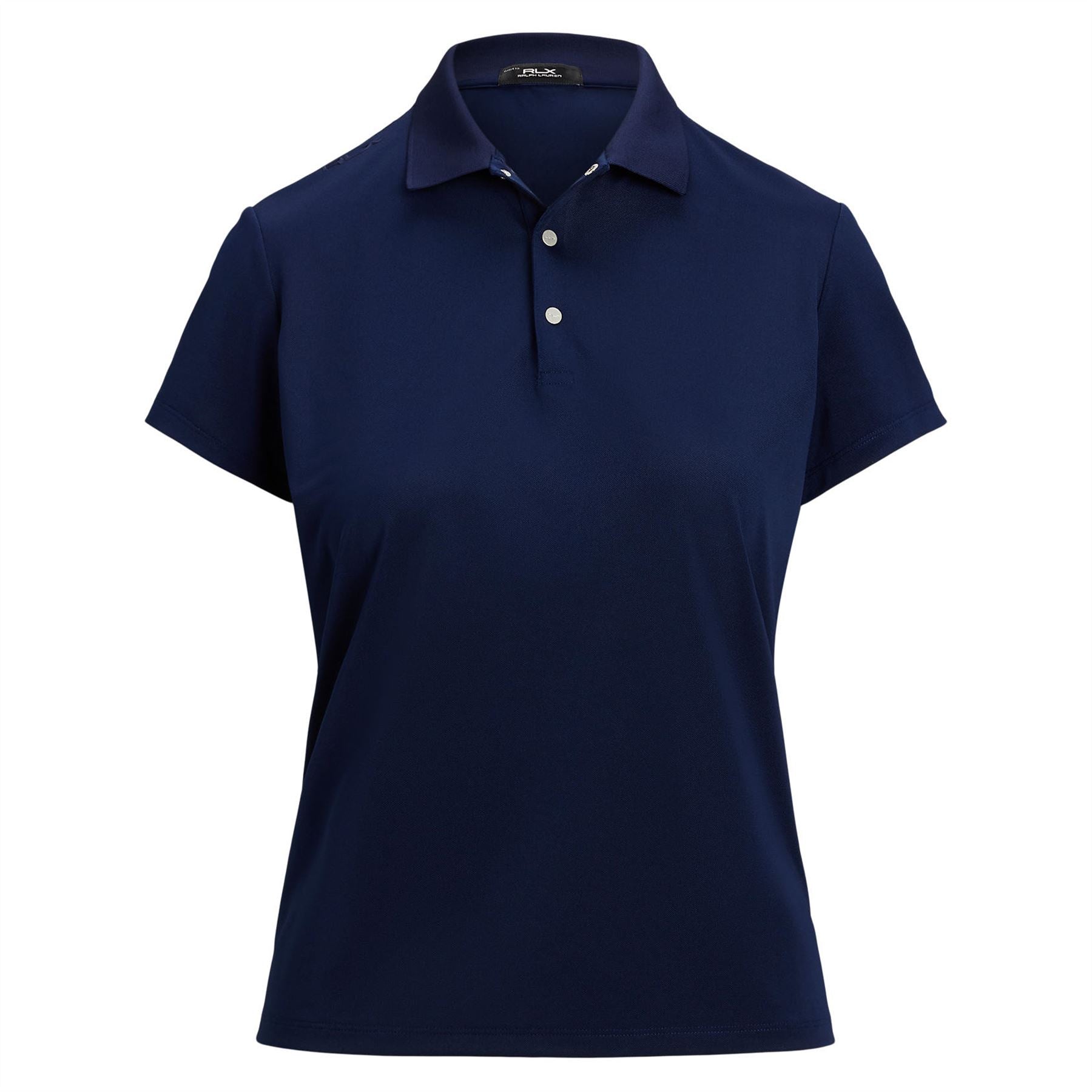 Womens RLX Classic Tour Pique Polo Refined Navy