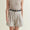 Womens Trouser Shorts Cobblestone