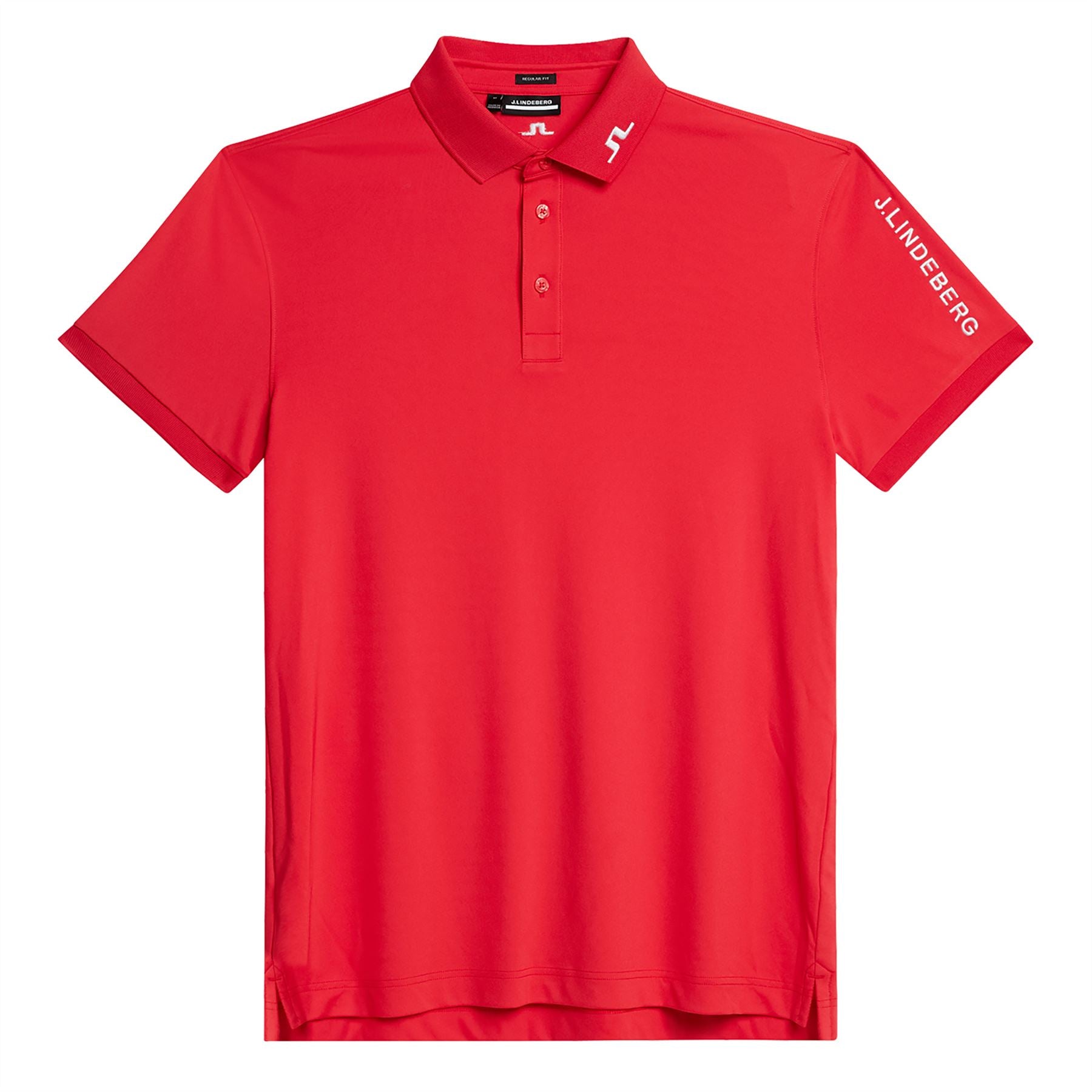 Tour Tech Regular Fit TX Jersey Polo Bittersweet